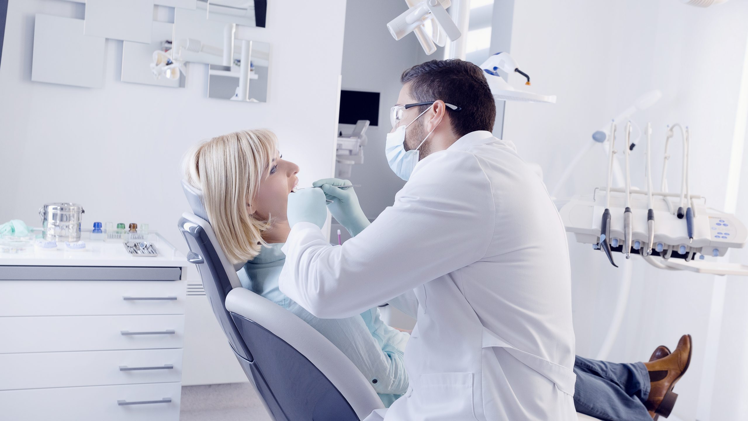Dentist in Melrose, FL